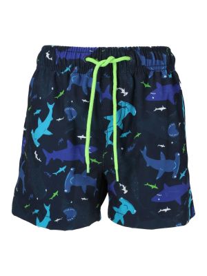 Shark Board Jungen Badeshorts 