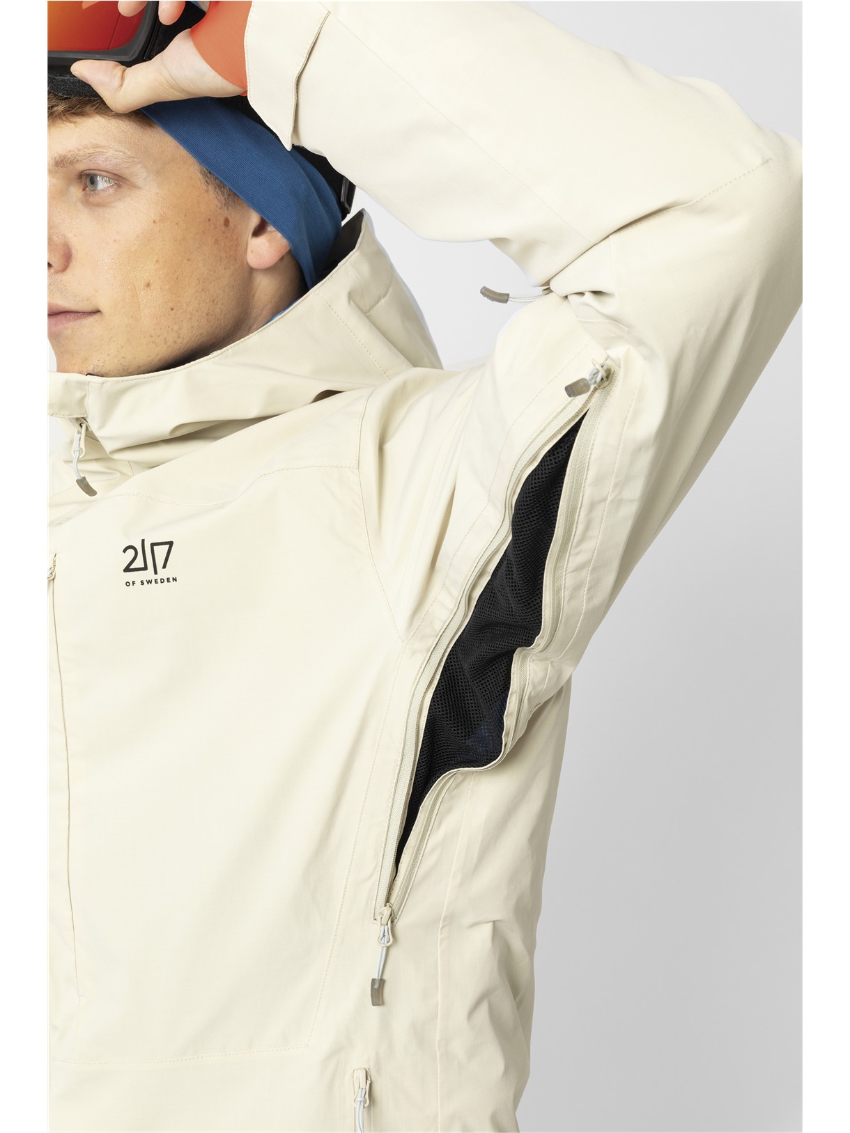 Nausta Herren Skijacke 10