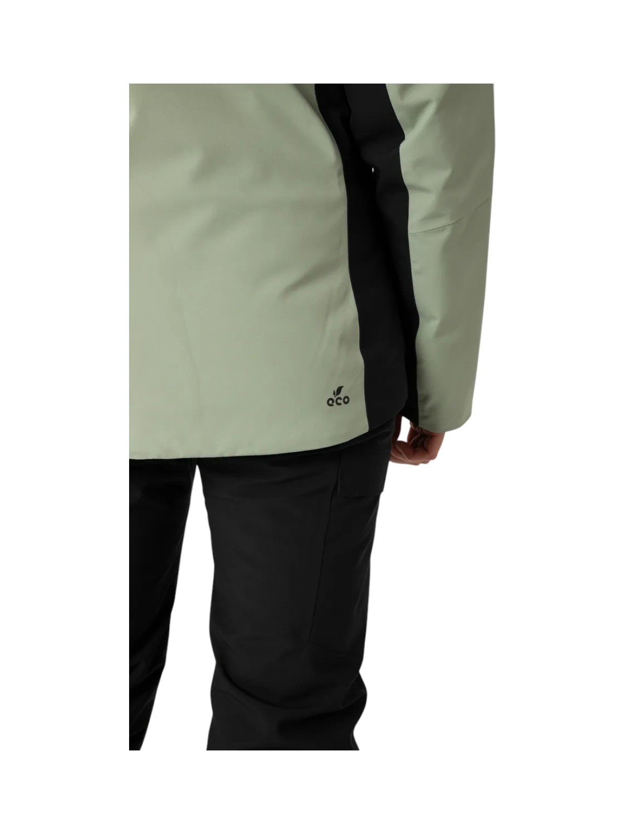 Sala Damen Skijacke mit Kapuze 10