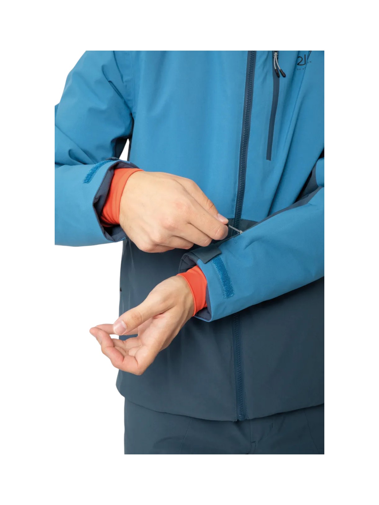 Sala Herren Skijacke mit Kapuze 10