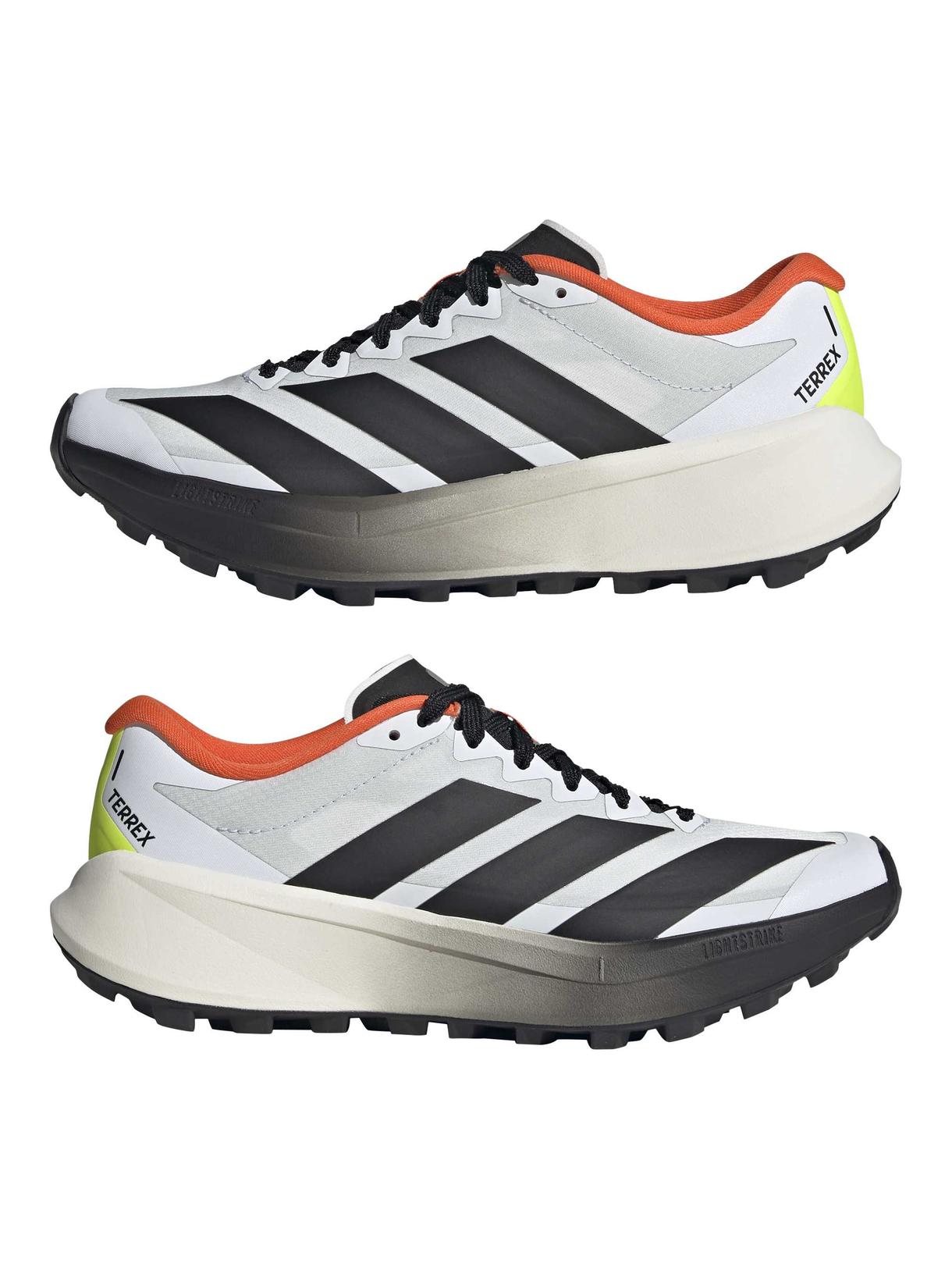 Terrex Agravic 4 Damen Trailrunning Schuhe 10