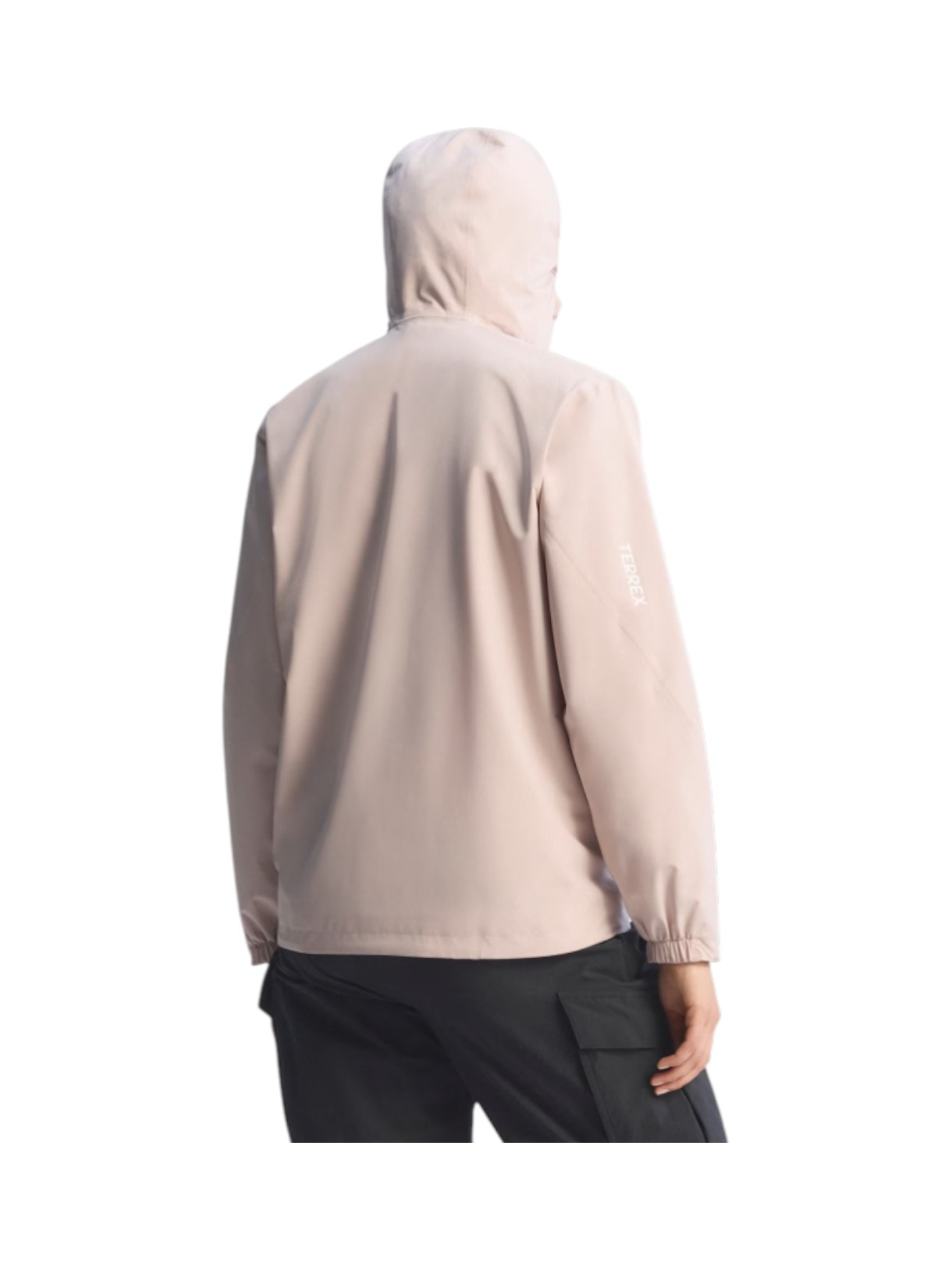 Terrex Multi 2L Rain Damen Regenjacke mit Kapuze 10