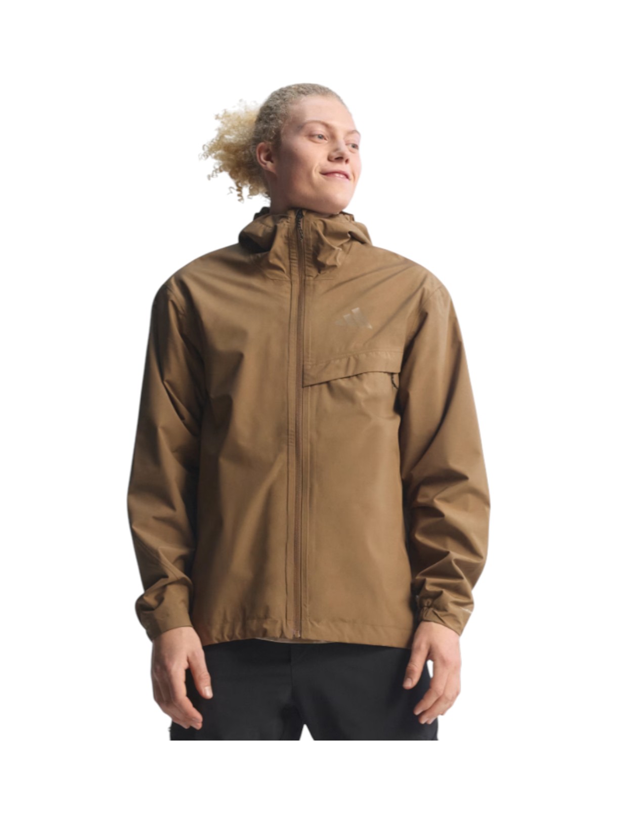 Terrex Multi 2L Rain Herren Climaproof Regenjacke mit Kapuze 10