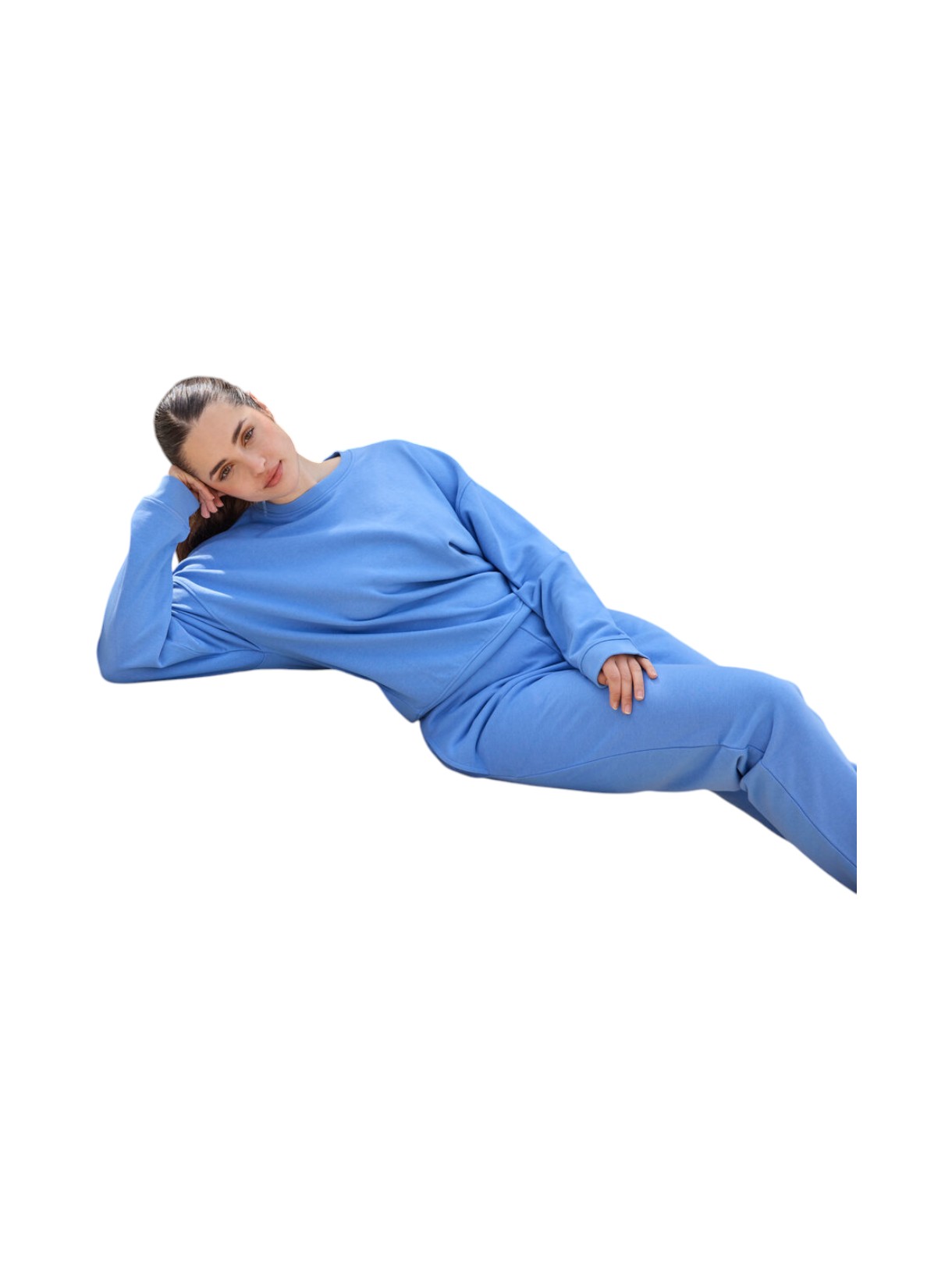 Crecy Crew Neck Damen Sweatshirt 10