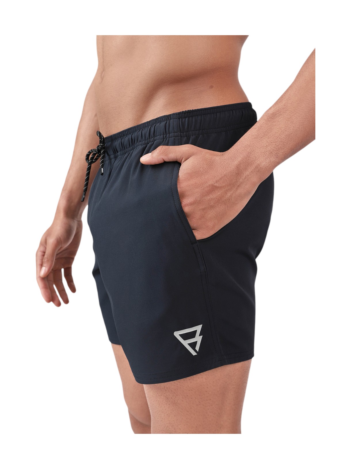 Bru-conic Swim Shorts Herren Badeshorts 10