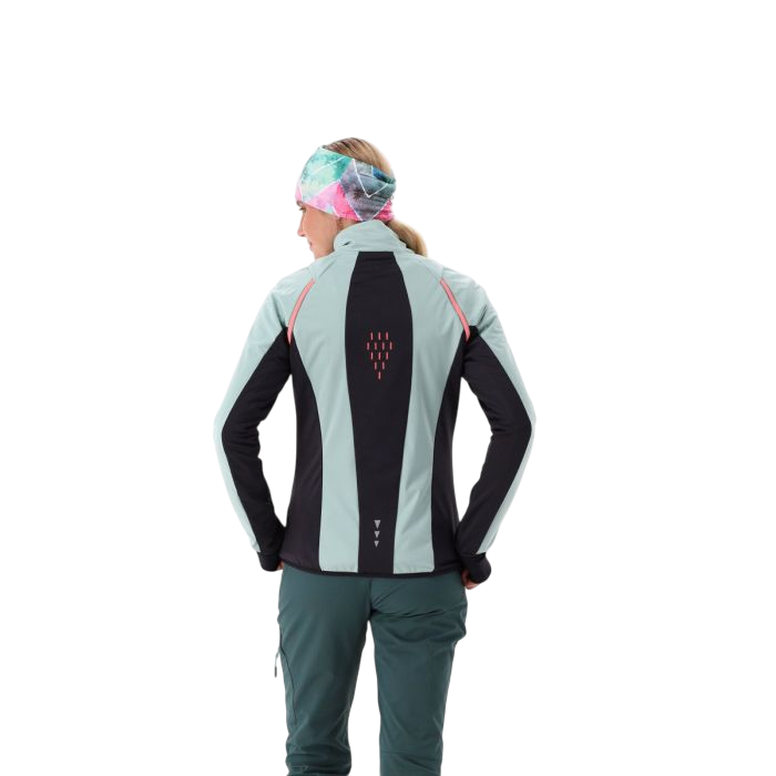 Damen Primaloft® Hybrid Jacke mit abnehmbaren Ärmeln 10