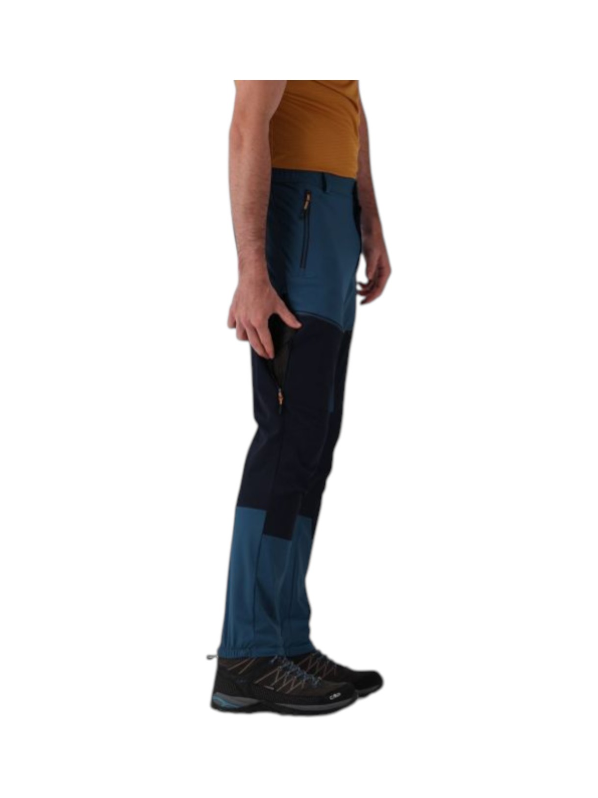 Herren Outdoor Hose aus Ripstop Stretch mit Dry-Function 10