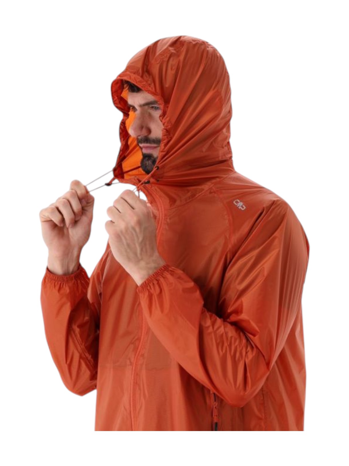 Herren Regenjacke Clima-Protect mit Kapuze 10