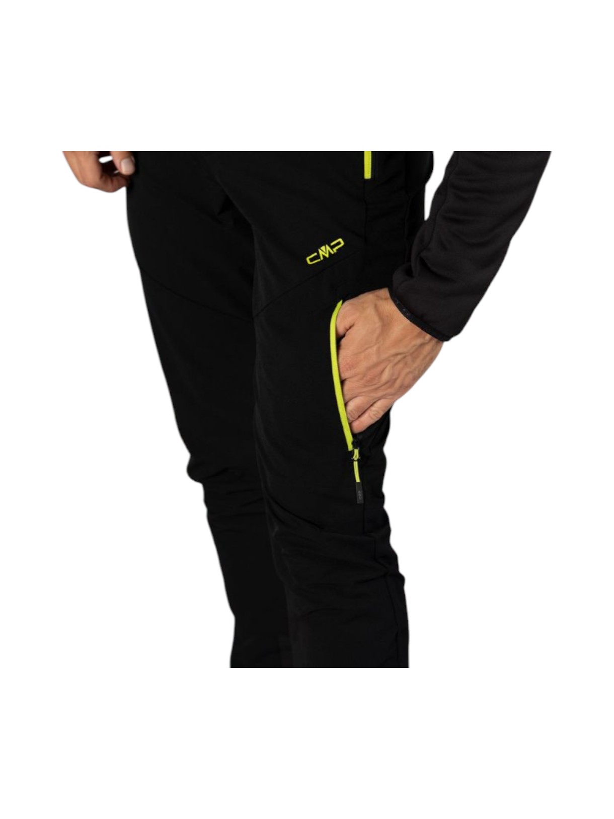 Unlimitech 4-Way-Stretch Herren Wander Hose 10