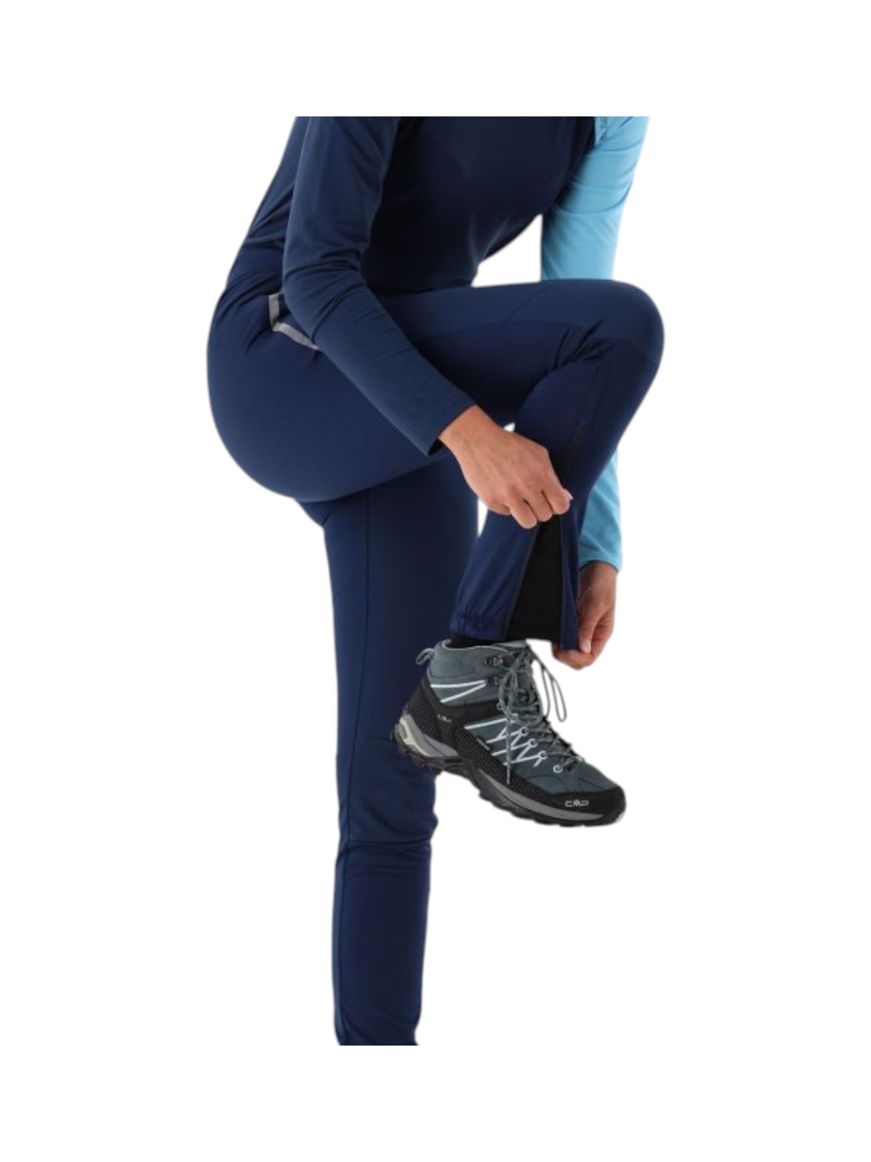 Unlimitech Damen Skitouren Hose 10