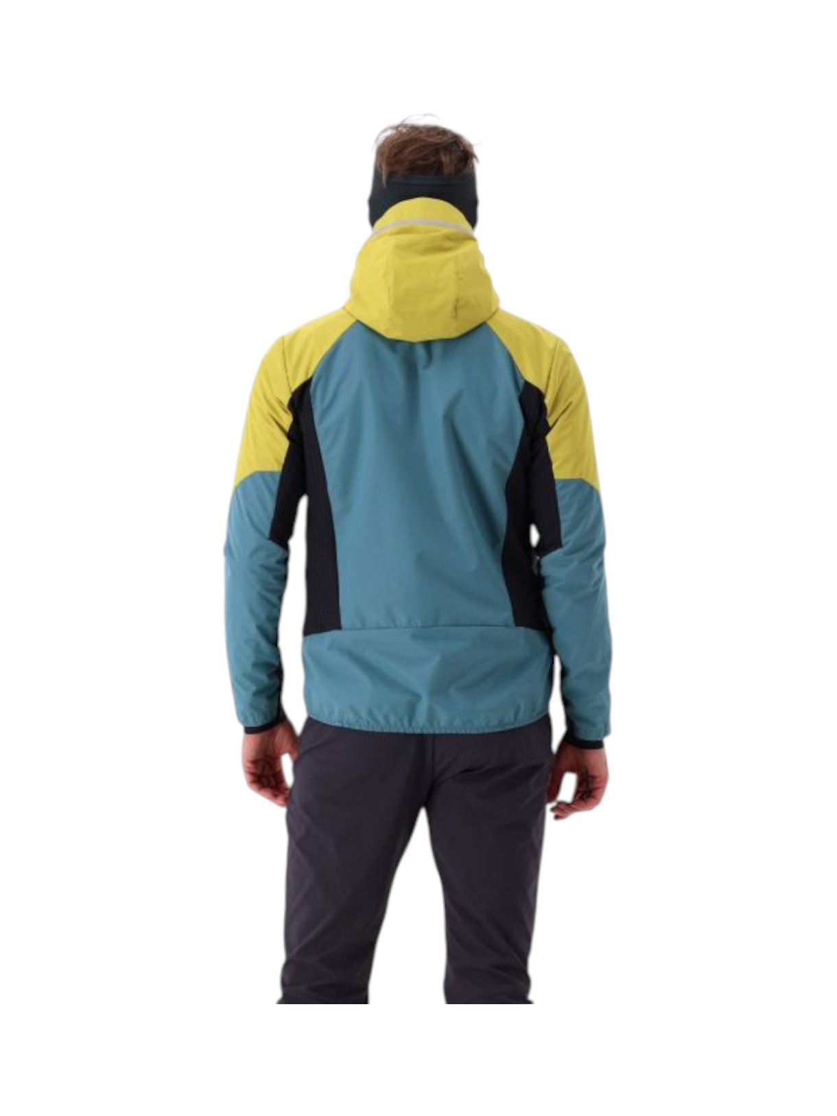 Unlimitech Herren Jacke Clima Protect mit Kapuze 10