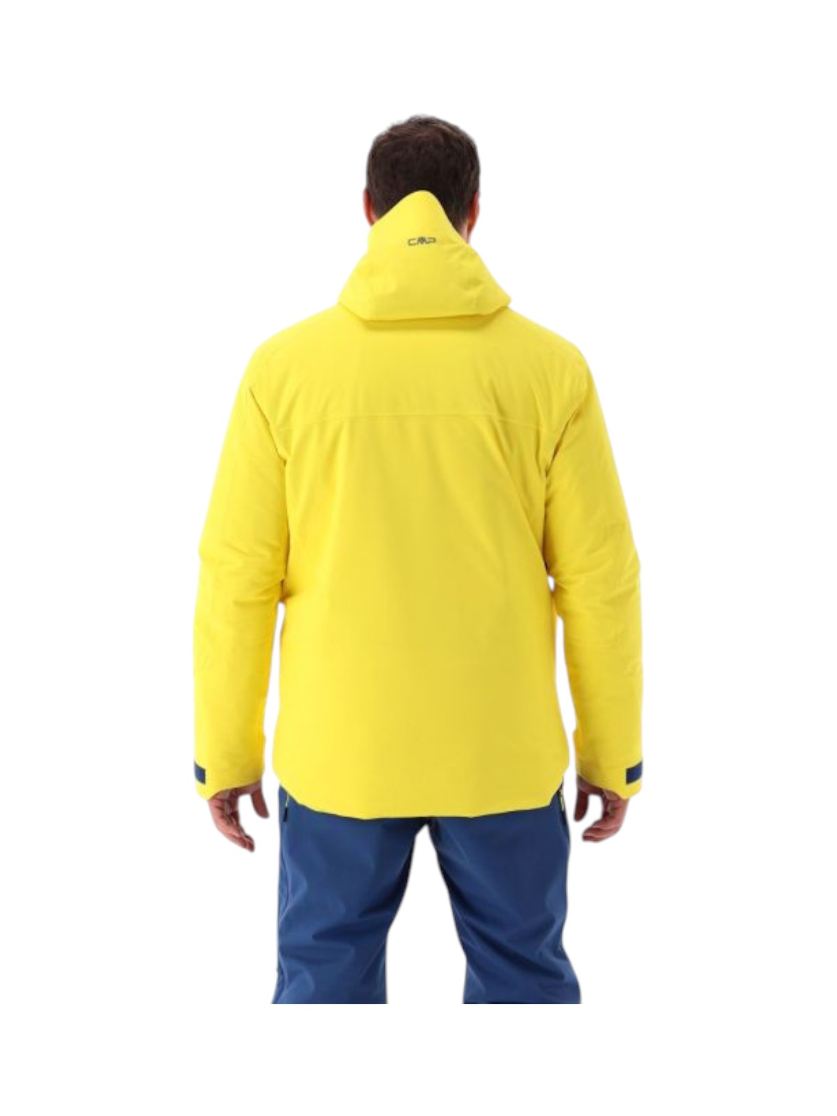 Unlimitech Herren Shell Jacke Clima Protect mit Kapuze 10