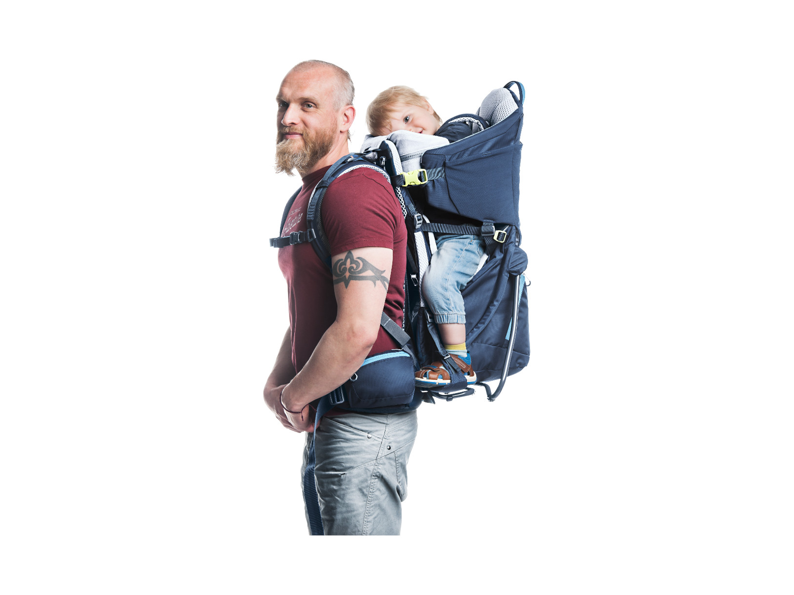 Kid Comfort Kindertrage 10