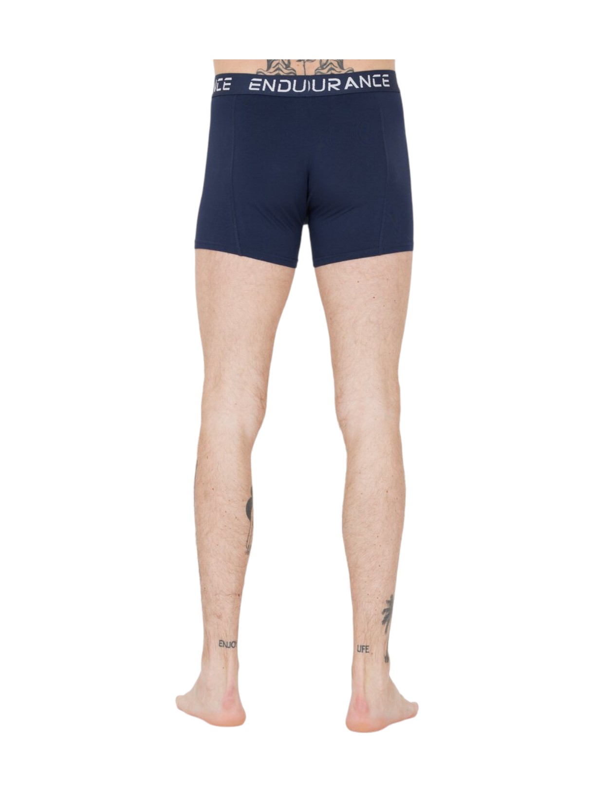 Brighton Bamboo 2er Pack Herren Boxer Shorts 10