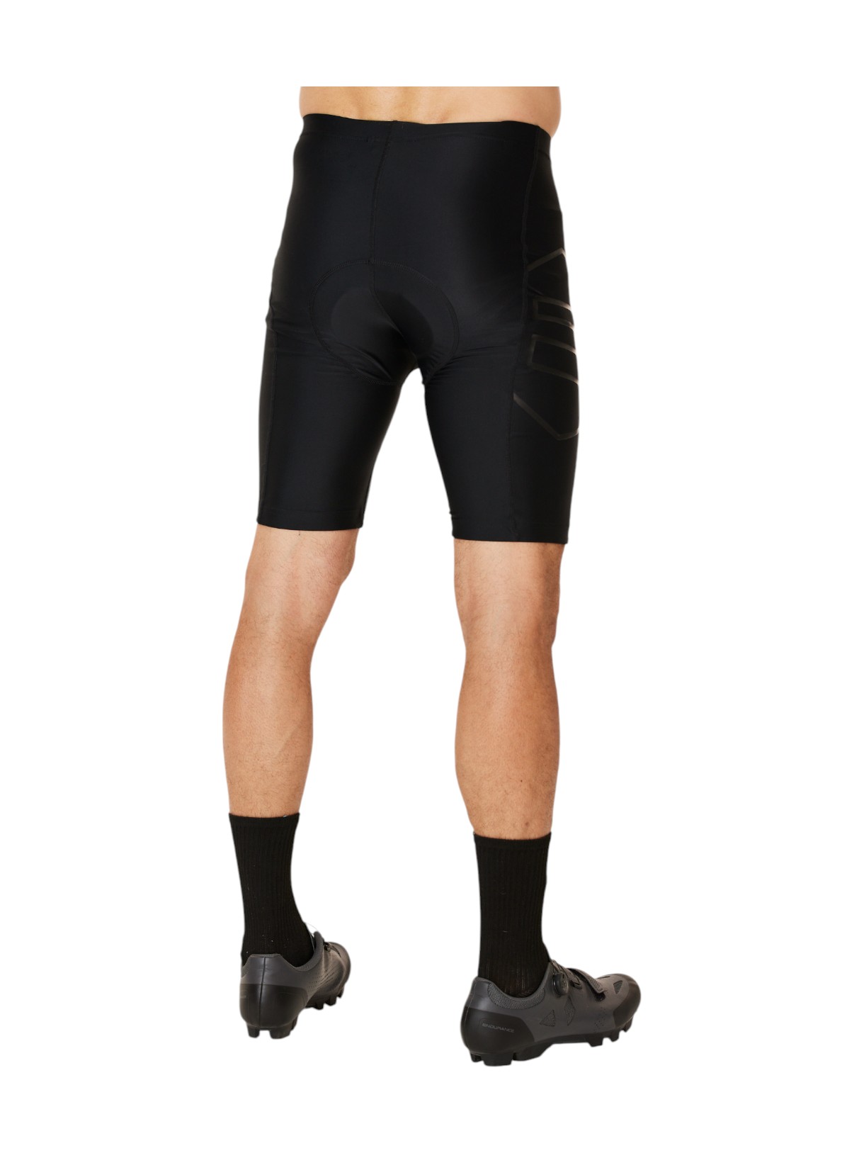 Gorsk Short Cycling Tights XQL Herren Radhose 10