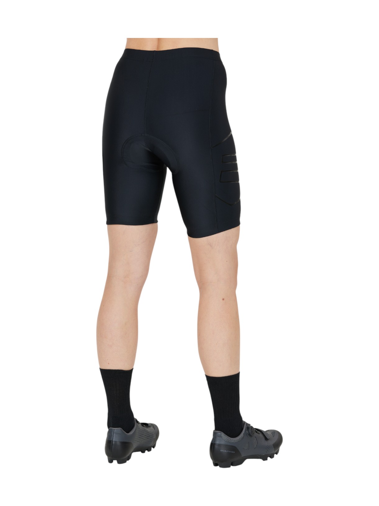 Jayne Short Cycling Tights XQL Damen Radhose 10