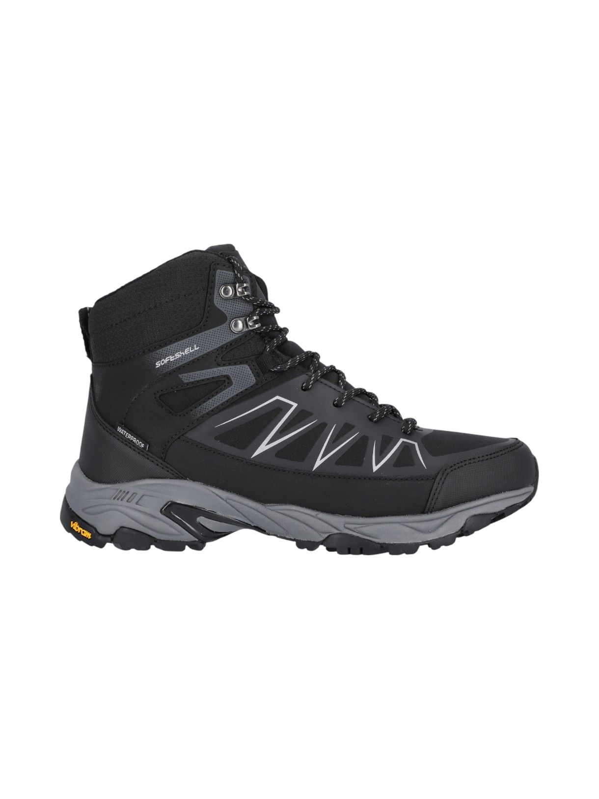 Kayla Vibram Waterproof Wanderschuhe hoch 10