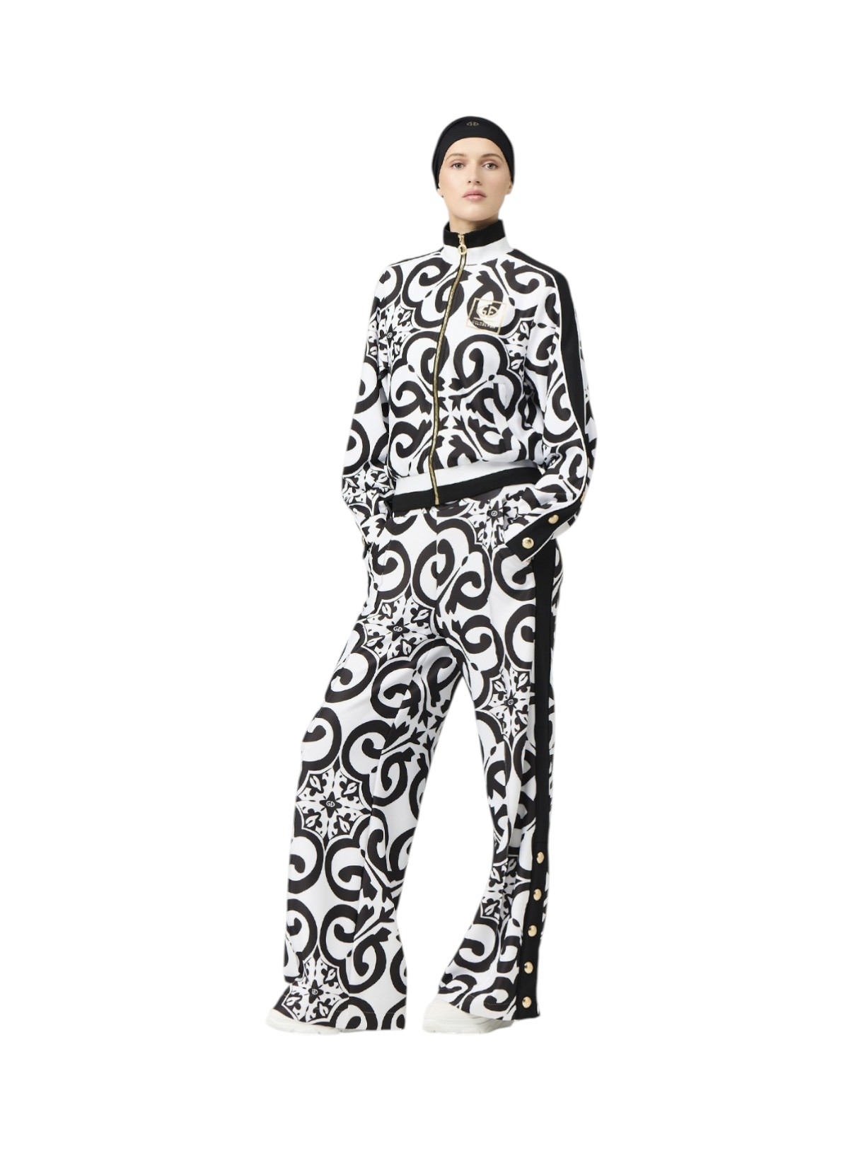 Solara Damen Track Sport Jacke 10