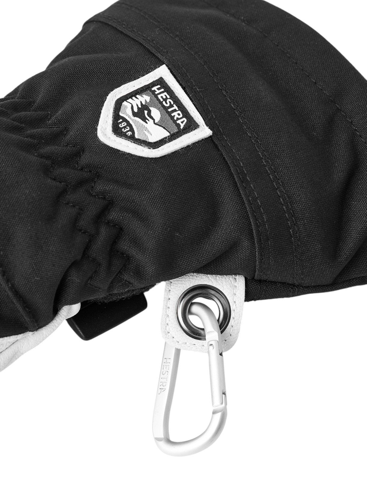 Army Leather Heli Ski Mitt Damen Fäustlinge 10
