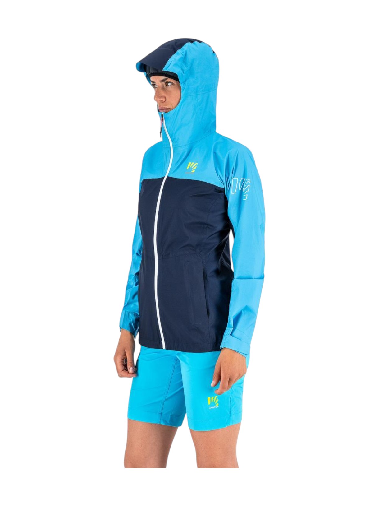 Lot Rain Damen Regenjacke 10