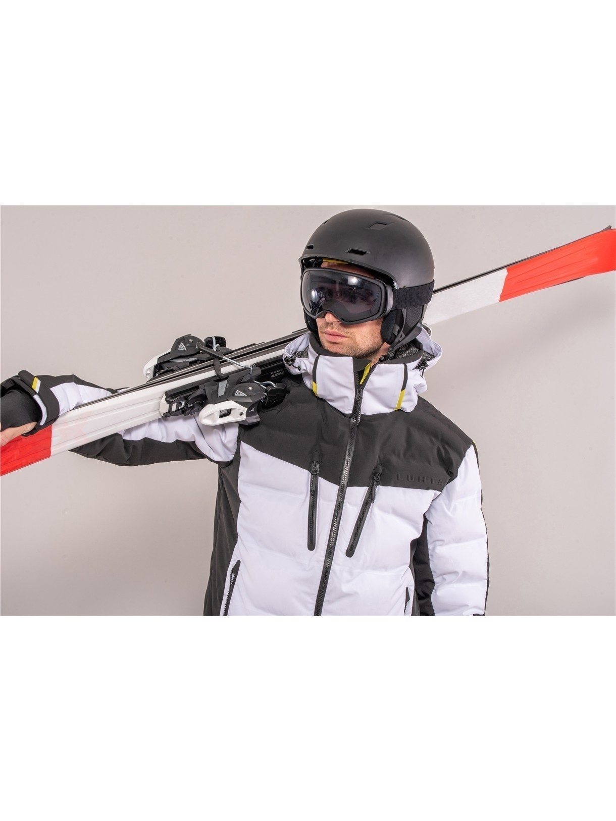 Aatsinki Herren Skijacke 10