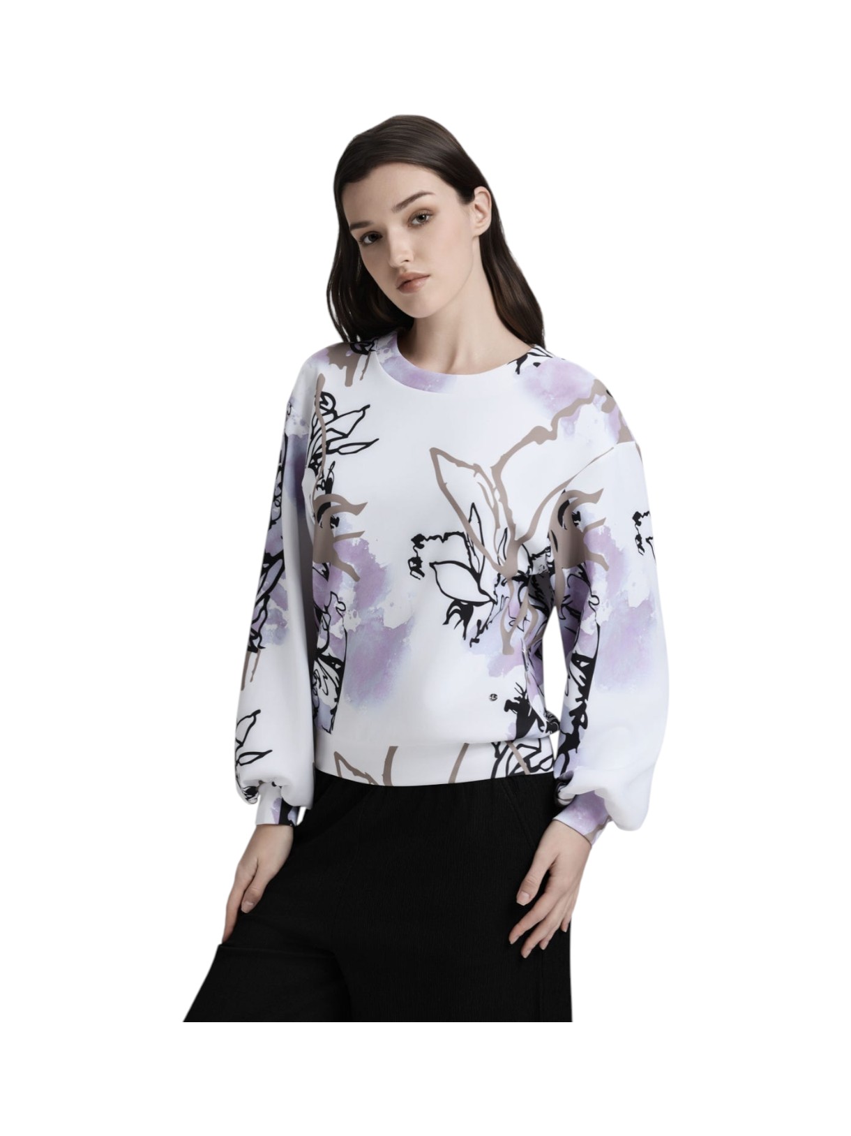 Espoi Damen Sweatshirt 10