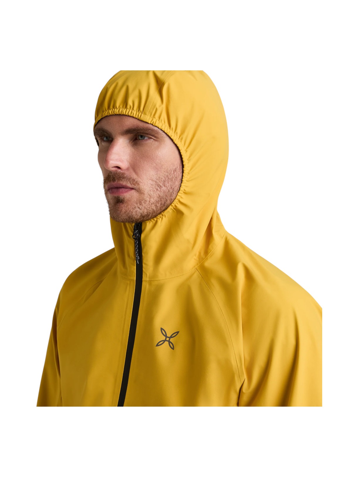 Shelter Herren Regenjacke mit Kapuze 10