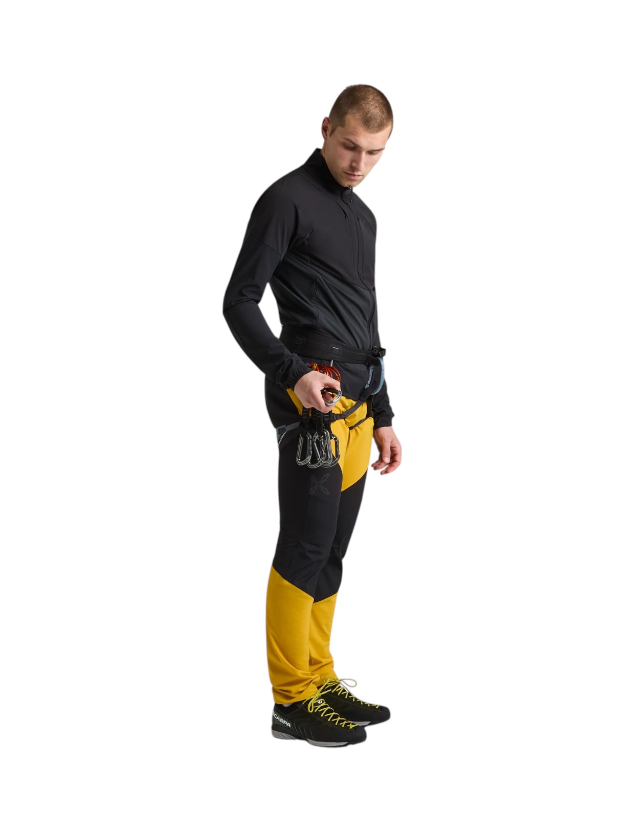 Spitze Evo Herren Outdoor Hose 10