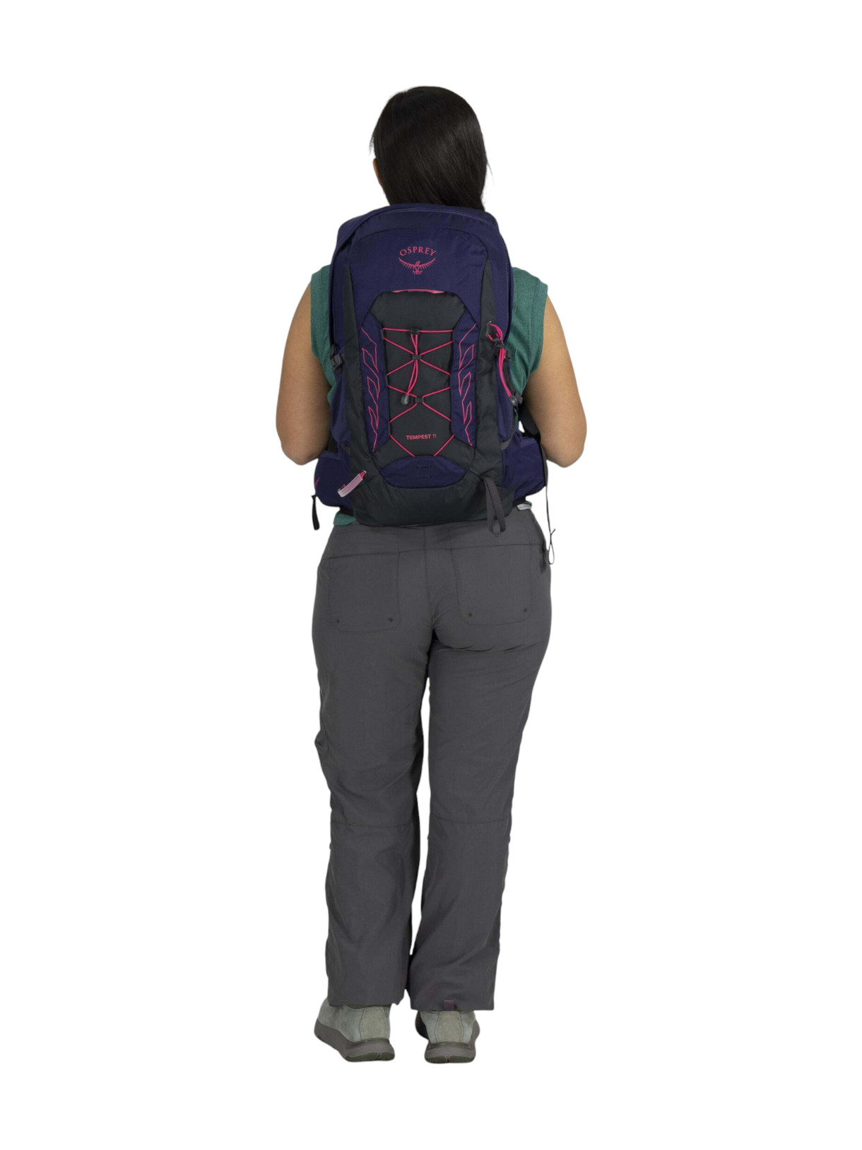 11 Damen Wander Rucksack 10