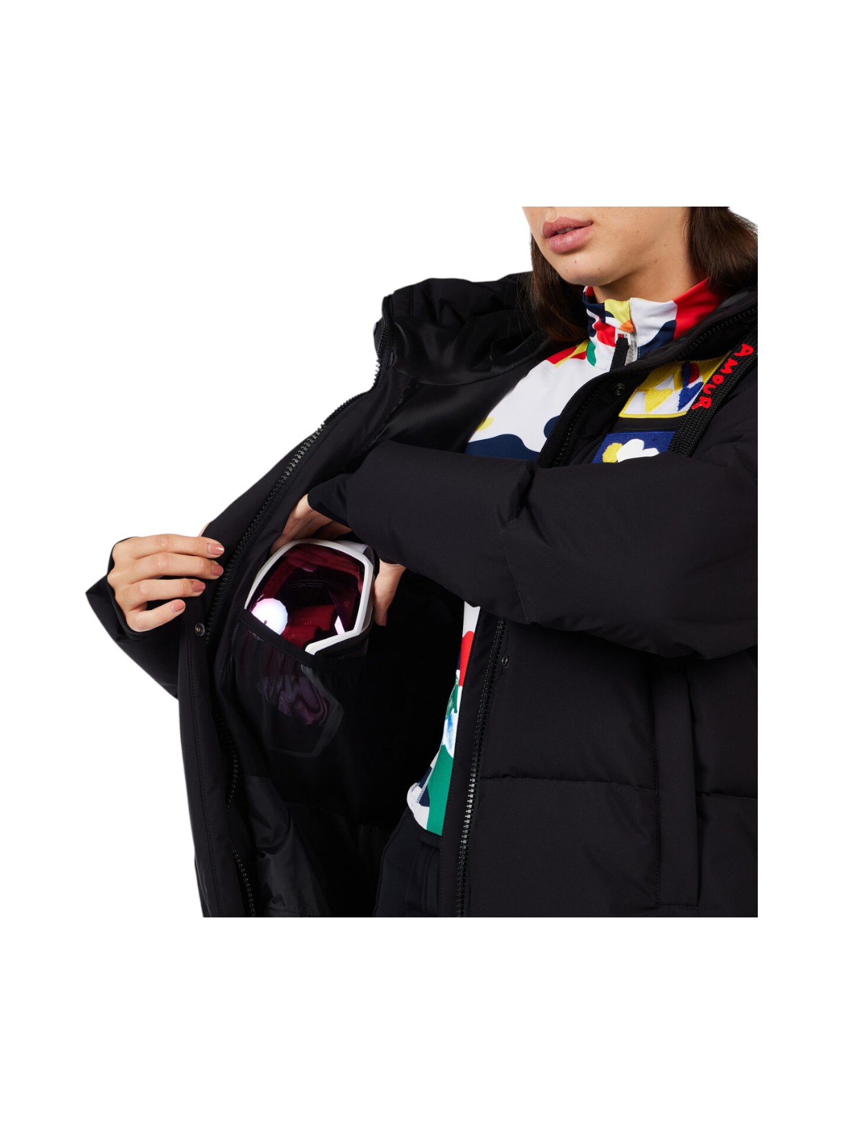 Rossignol JCC All Snow Damen Skijacke 10