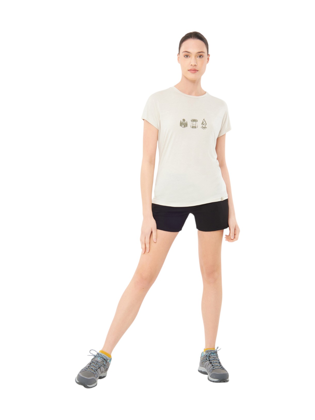 Likelo Bamboo Damen T-Shirt 10