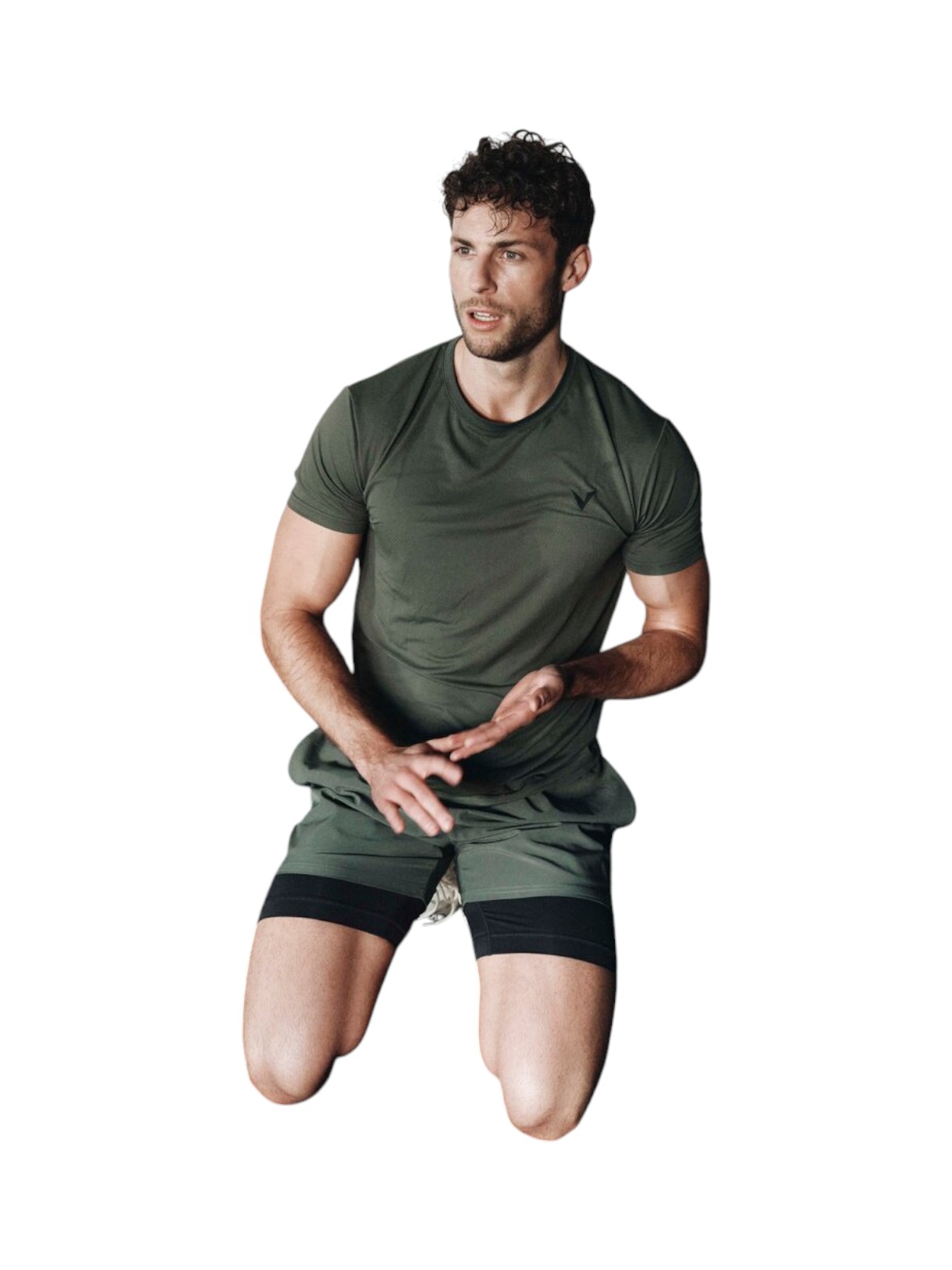 Jokers V4 Herren Sport T-Shirt mit 4-Wege-Stretch 10