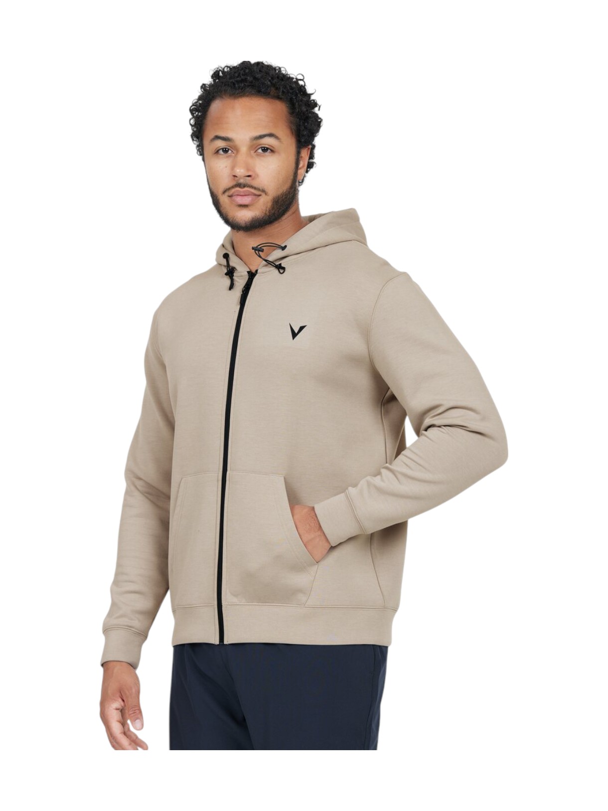 Taro Technical Full-Zip Herren Kapuzensweat 10