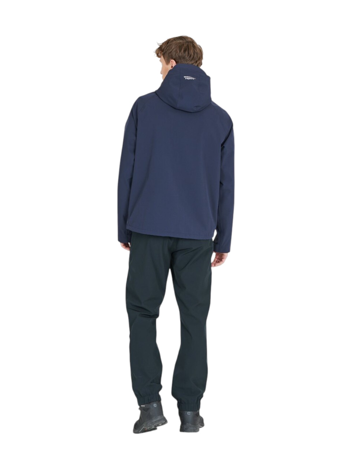 Bretton Herren Regenjacke 10