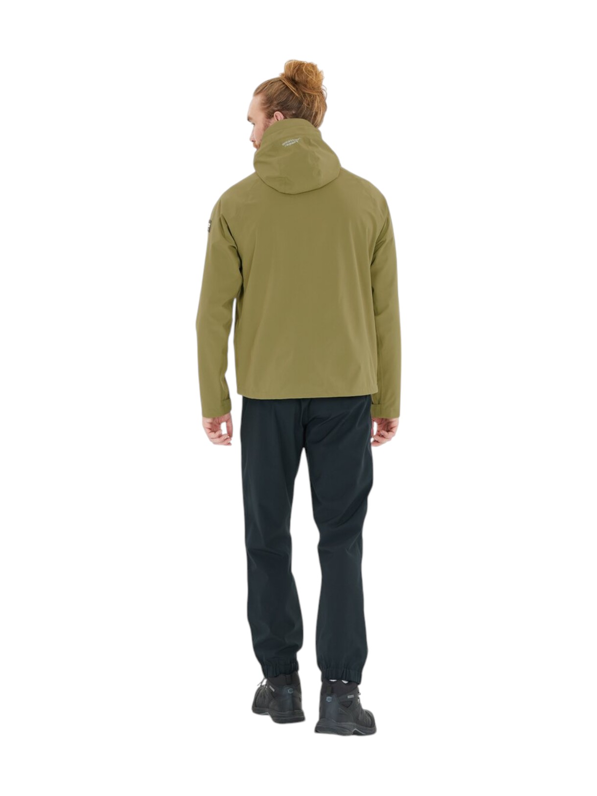 Bretton Herren Regenjacke 10