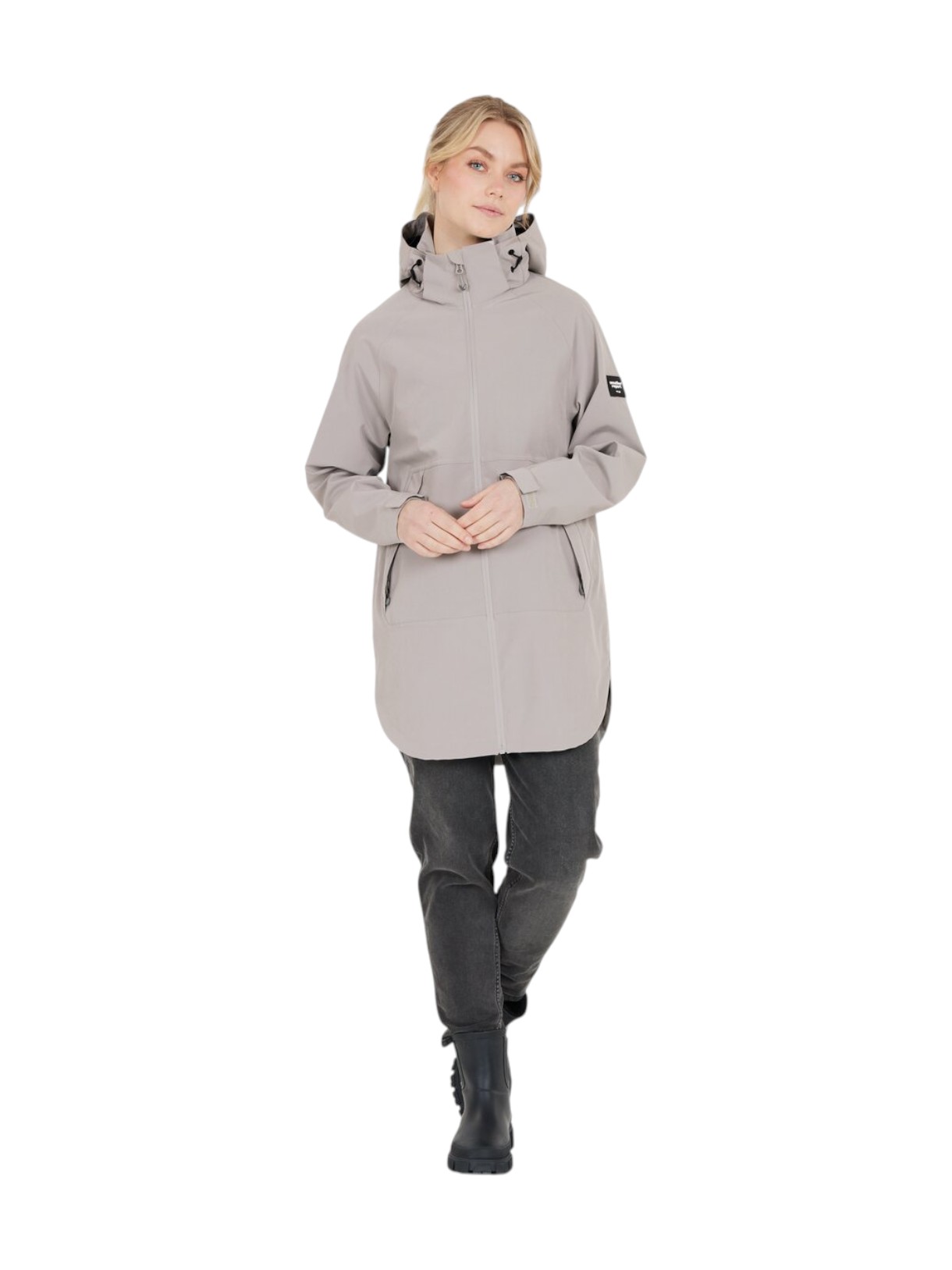 Brittan W-PRO 15000 Damen Regenjacke 10