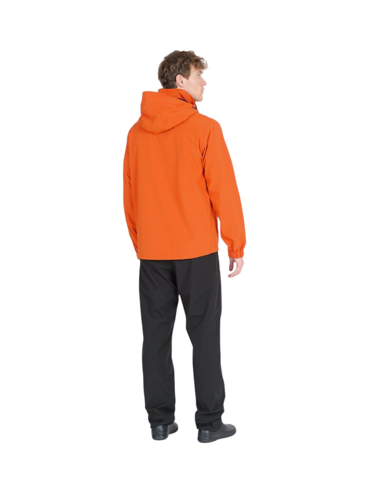 Delton Herren Regenjacke mit Kapuze 10