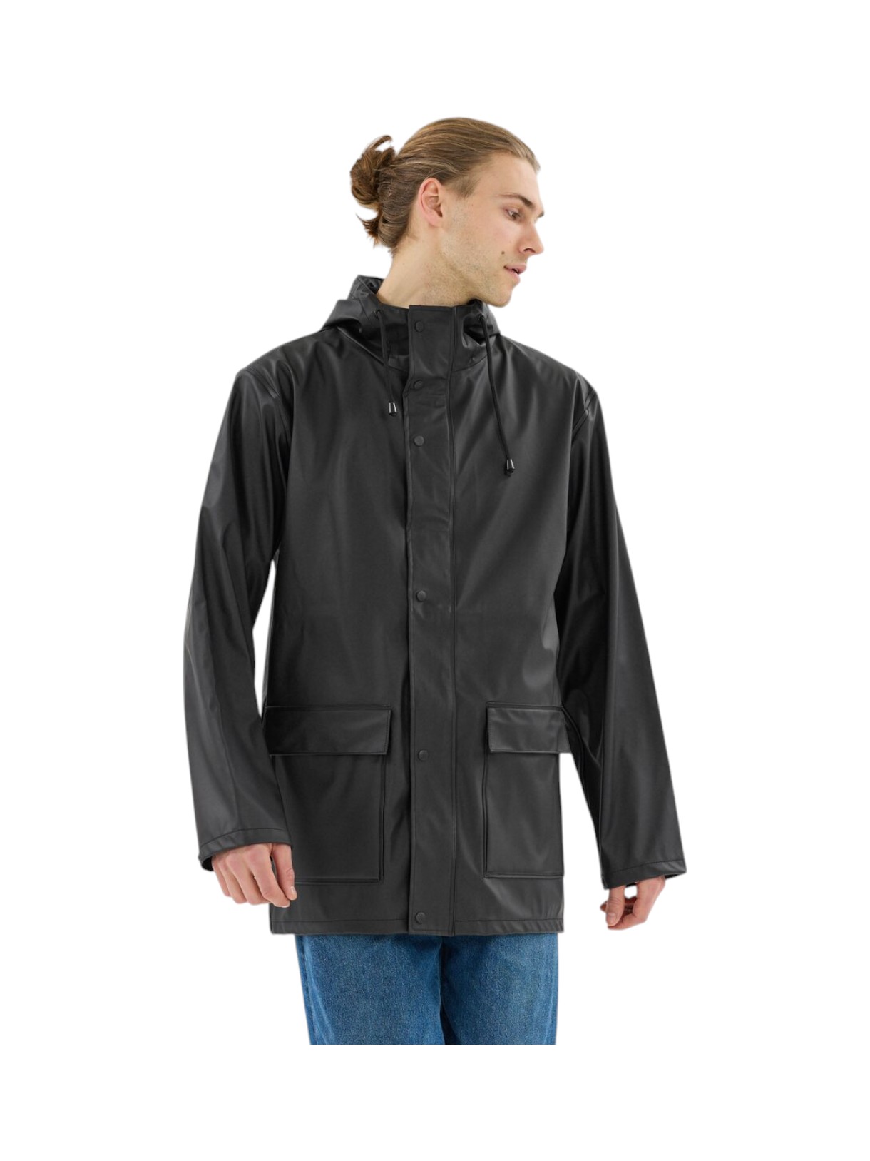 Torsten Herren Regenjacke mit Kapuze 10