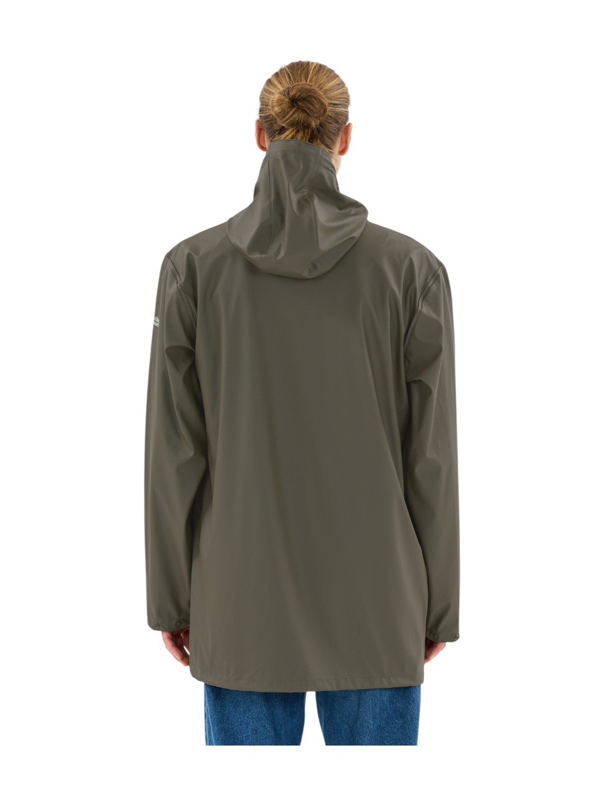 Torsten Herren Regenjacke mit Kapuze 10