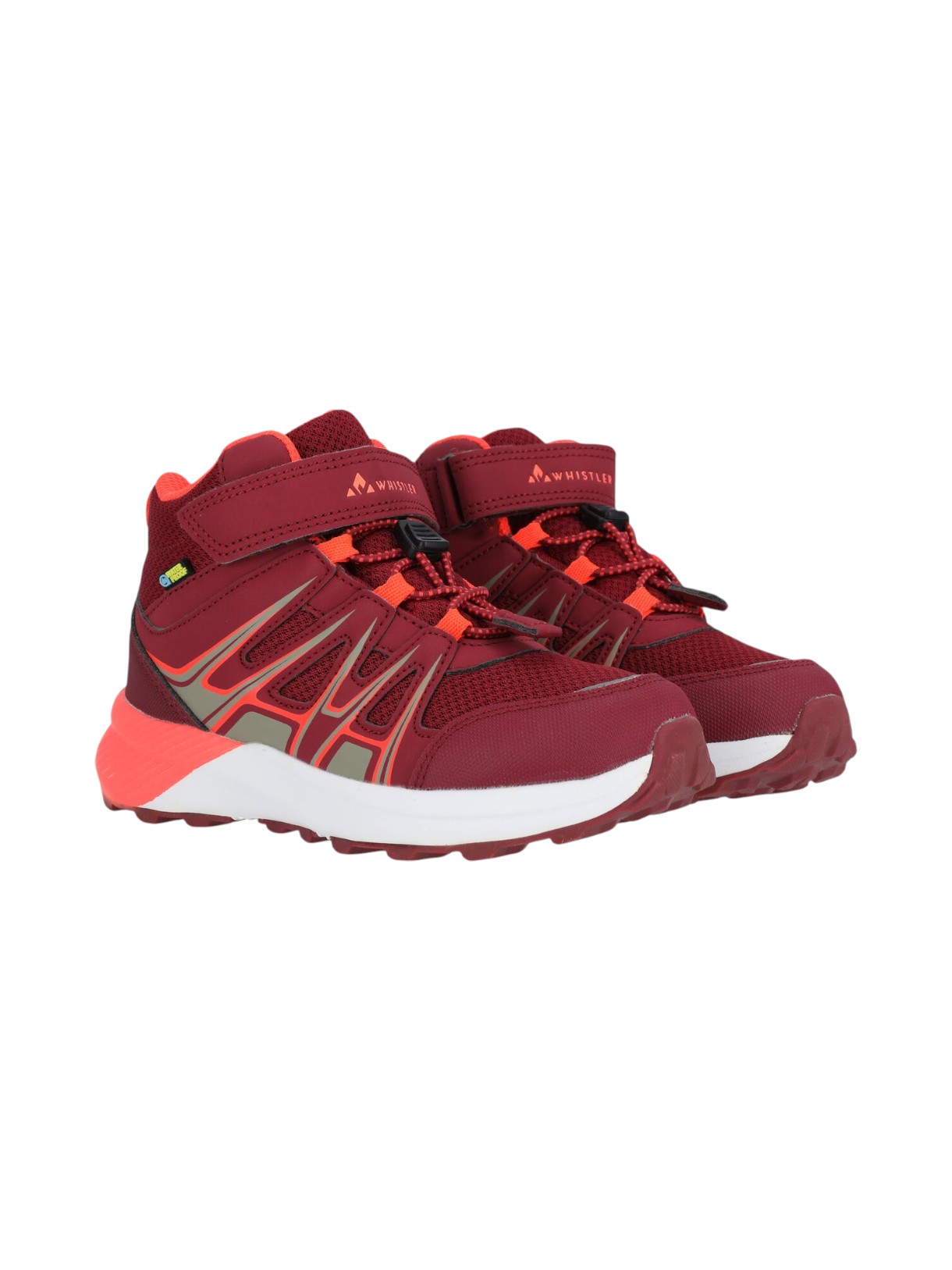 Besta Treck Waterproof Kinder Wanderschuhe hoch 10
