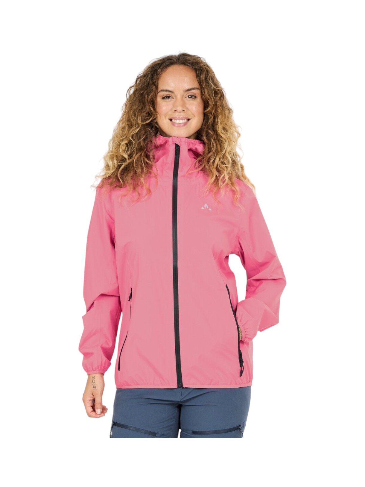 Selawik Shell LayerTech wasserdichte Damen Outdoor Jacke mit Kapuze 10
