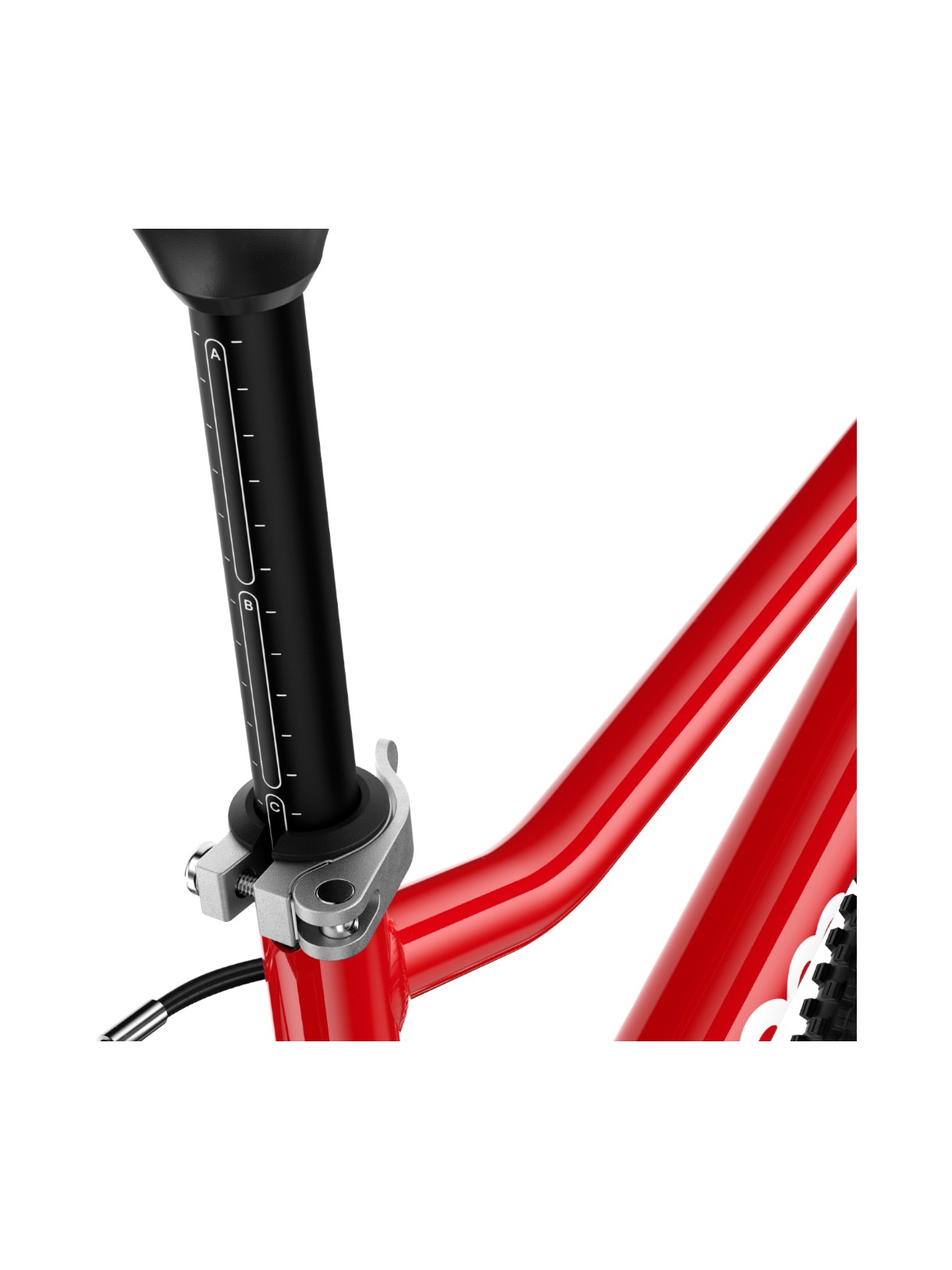 GO 3  (Gen. H) Kinder Fahrrad 4-6 Jahre 105-120 cm 10