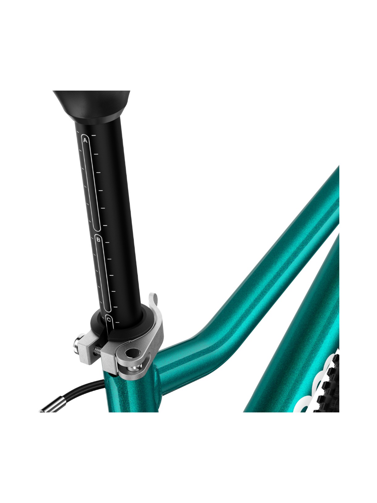 GO 4 (Gen. H) Kinder Fahrrad 6-8 Jahre 115-130 cm 10