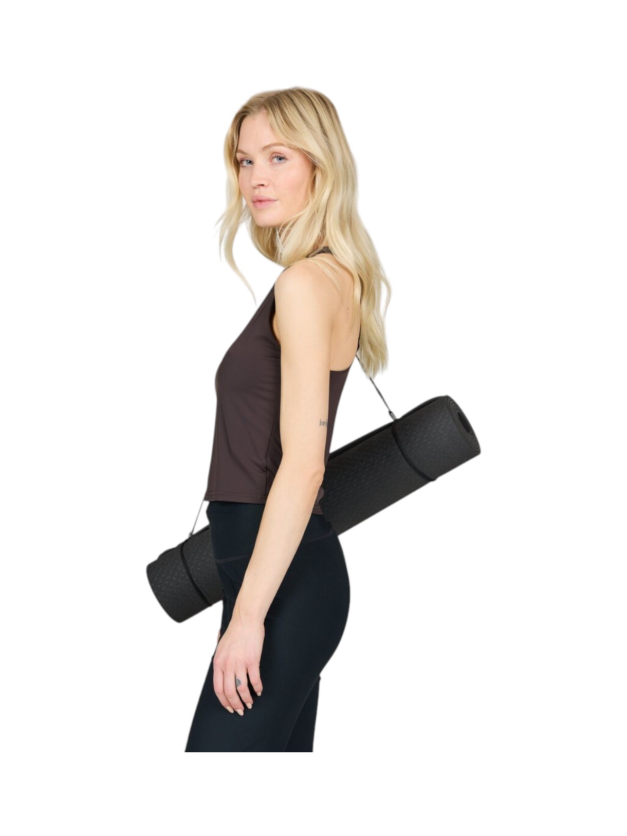 Estell Yoga Damen Matte 11
