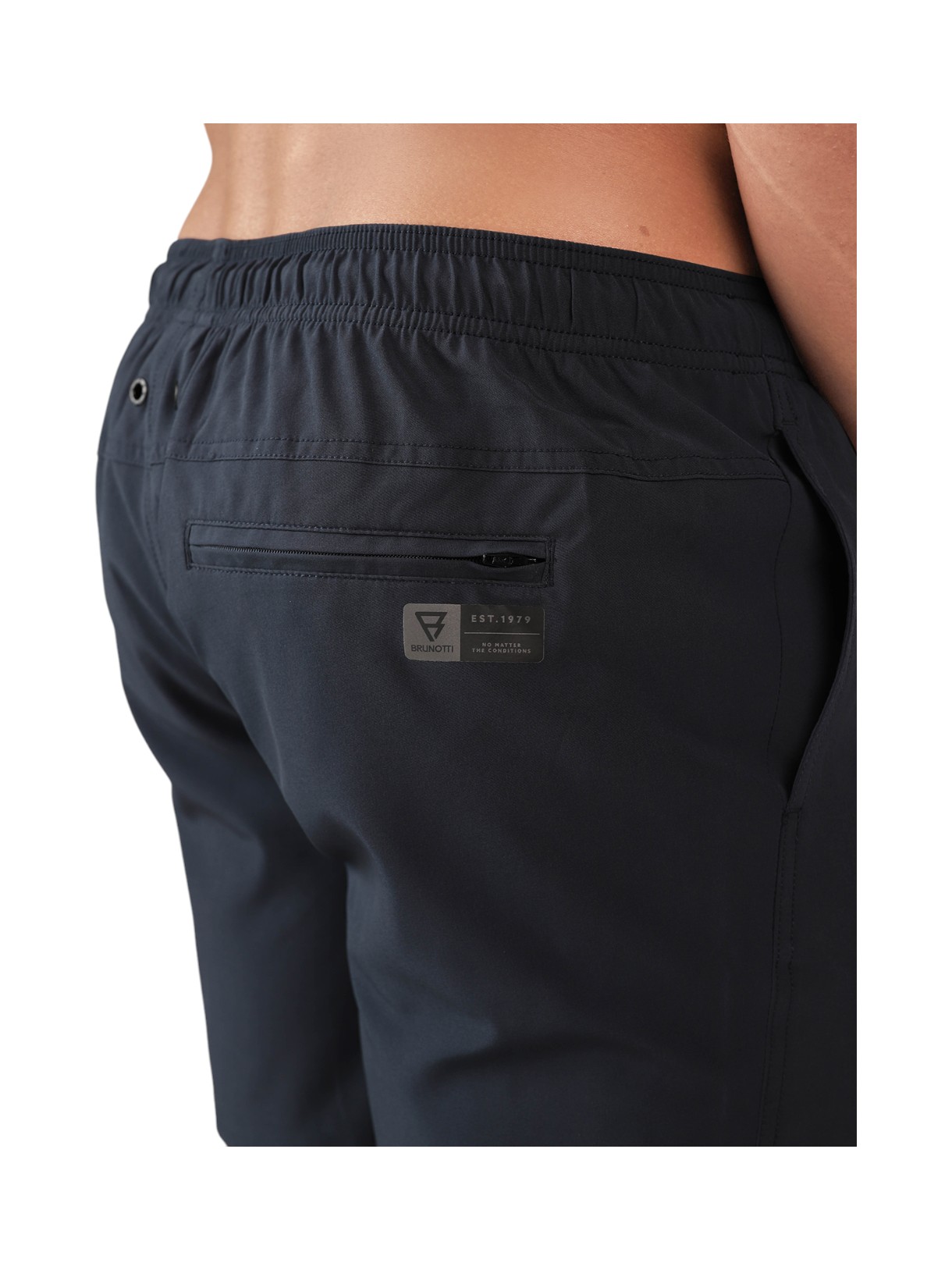 Bru-conic Swim Shorts Herren Badeshorts 11