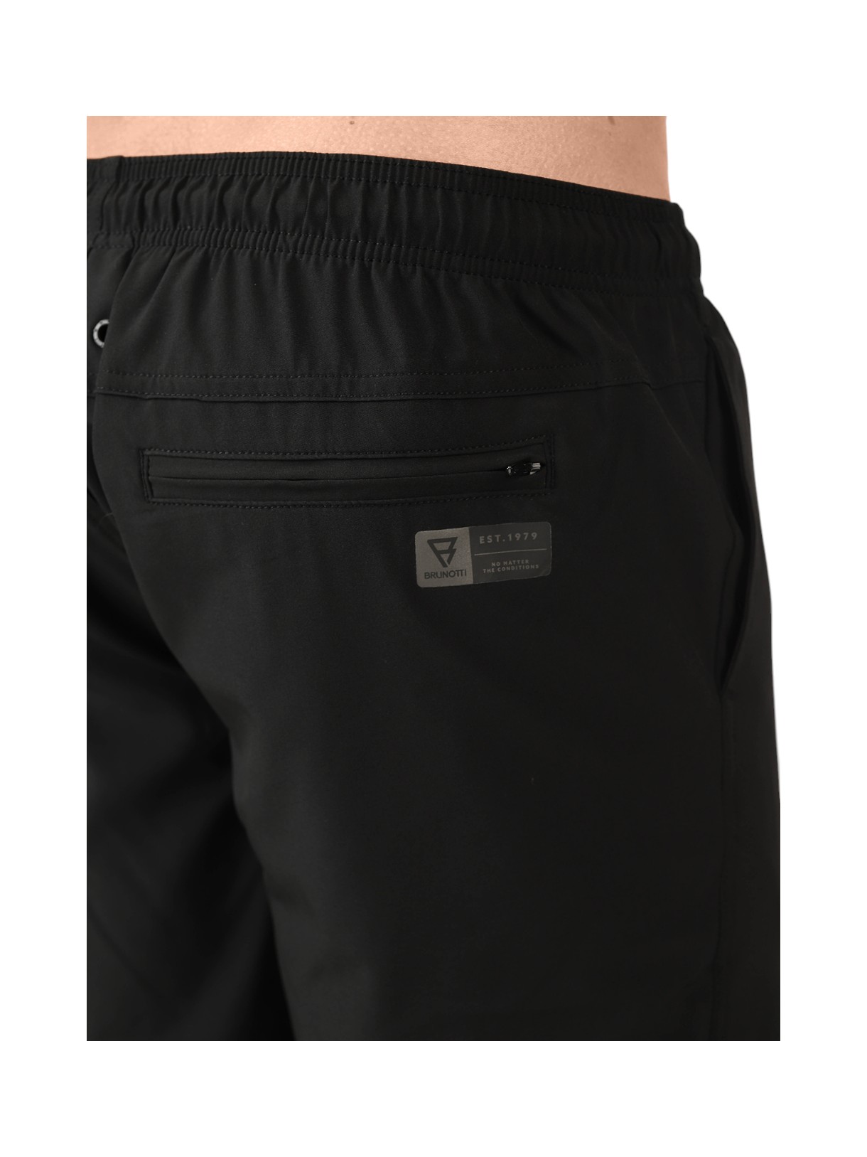Bru-conic Swim Shorts Herren Badeshorts 11