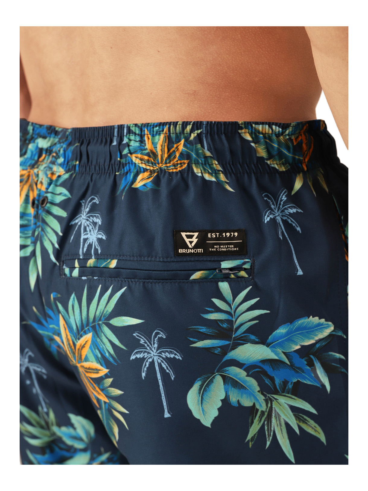 Cester-AO Men Swim Shorts All Over 11