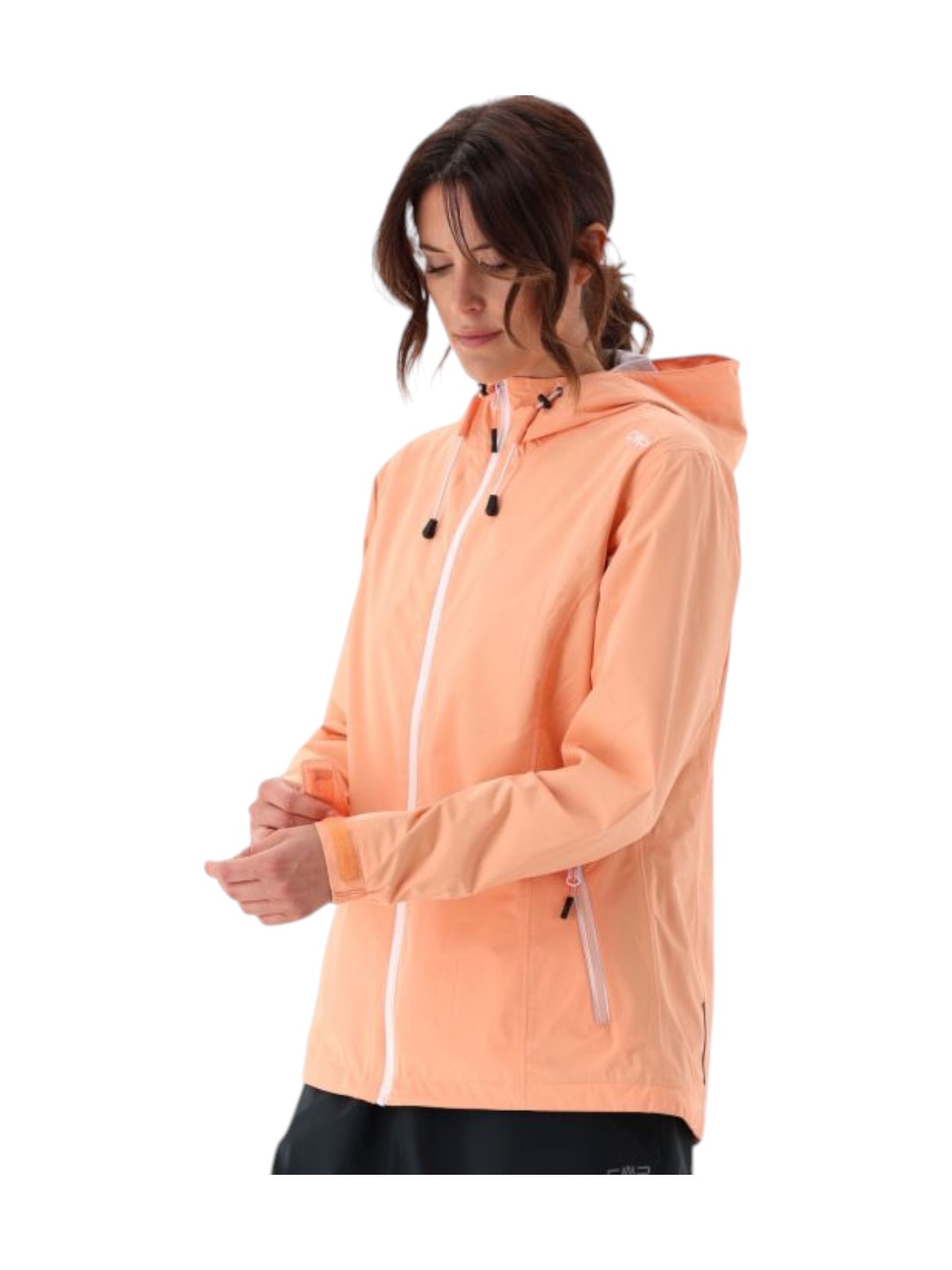Damen Regenjacke Clima Protect aus Ripstop mit Kapuze 11