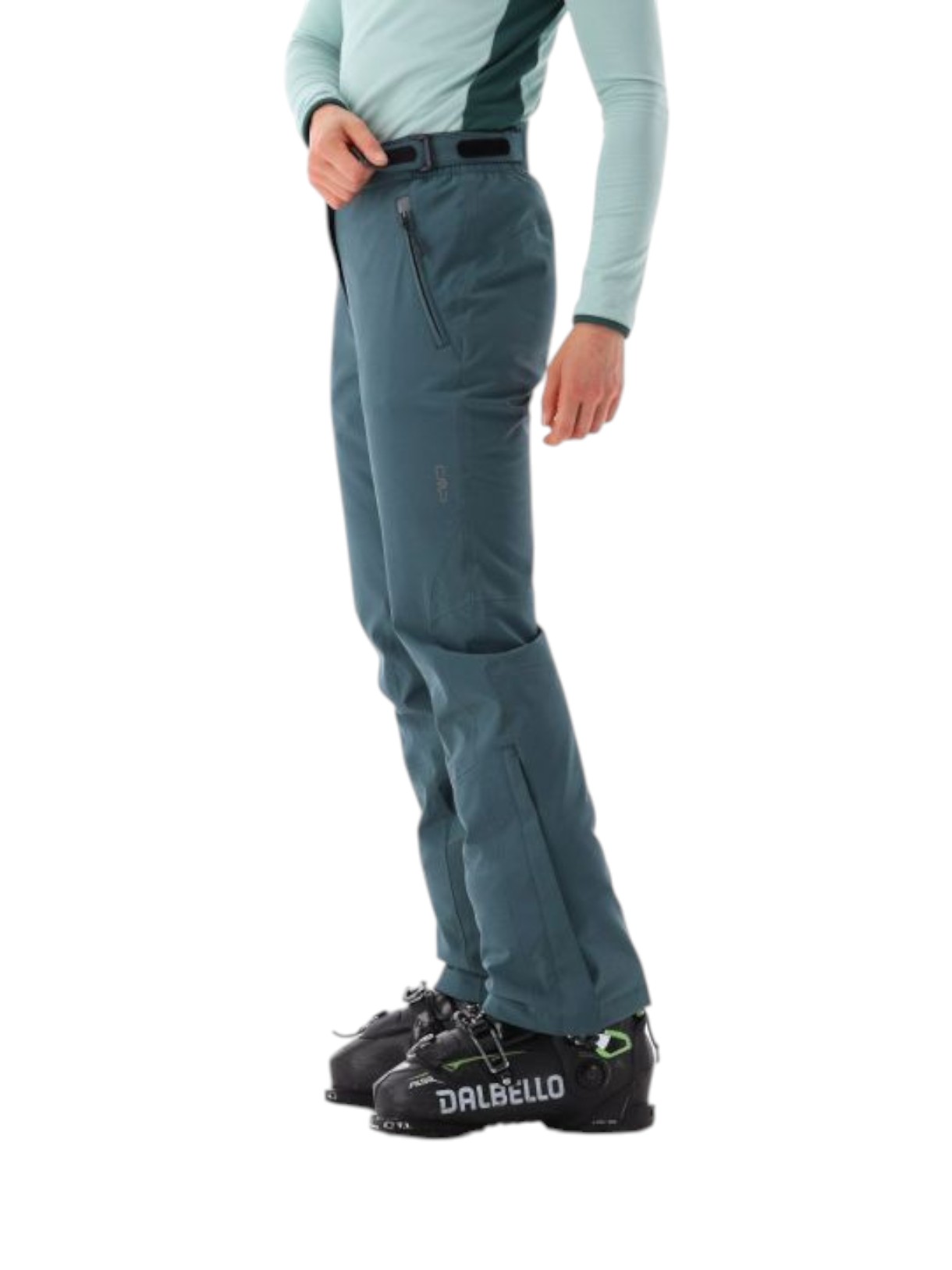 Damen Stretch Skihose Clima Protect 11
