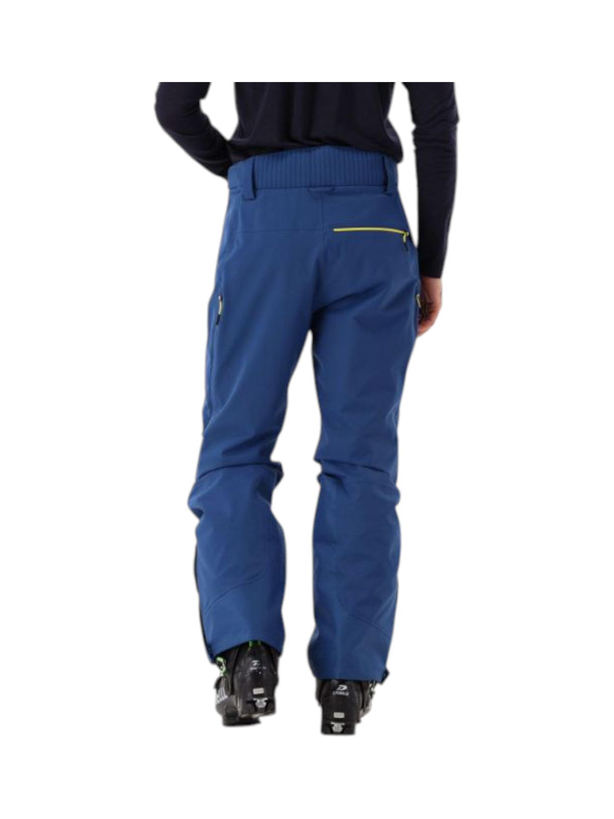 Herren Free Ride Tourenhose mit Clima Protect 11